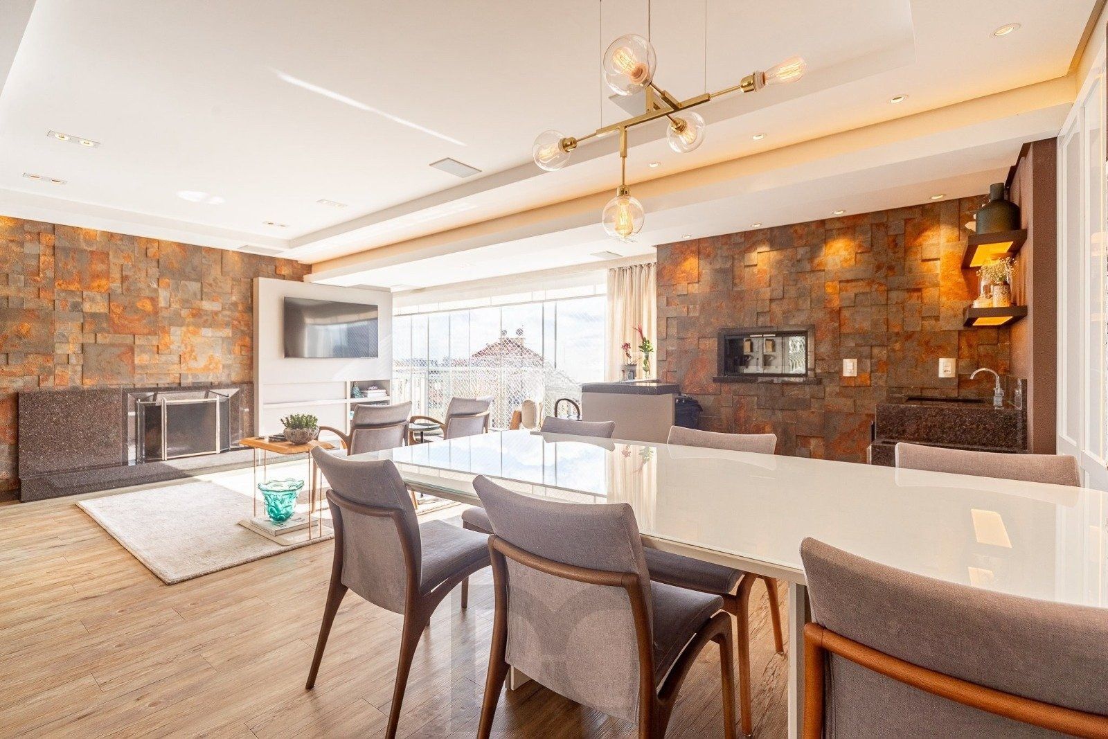 Apartamento com duas suítes no Jardim Europa — foto 6