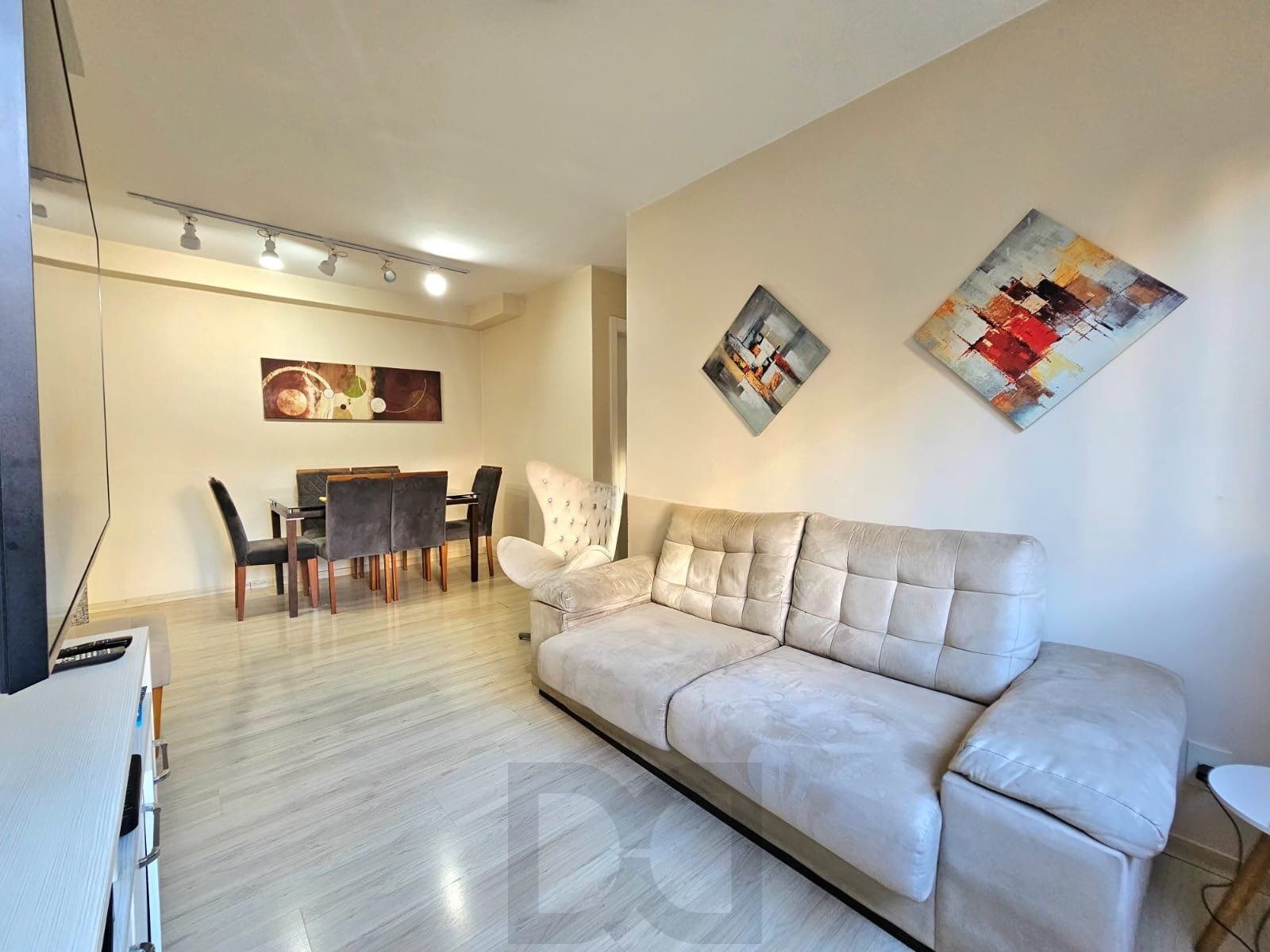 Apartamento de 2 Dormitórios 1 vaga - Condomínio Rossi Passeio — foto 1