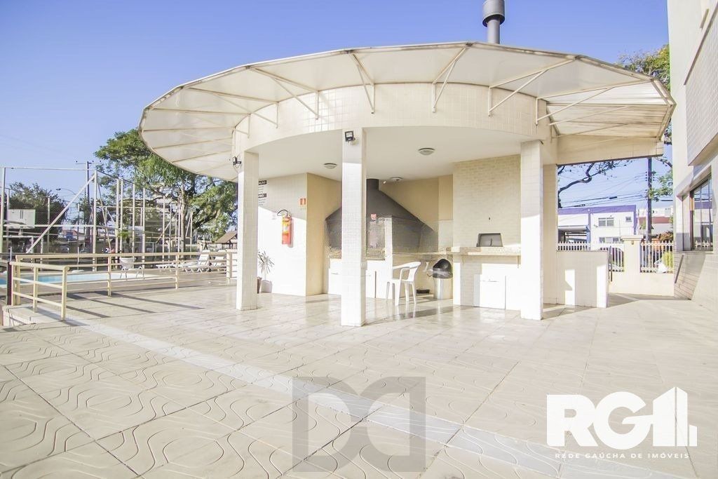 Apartamento Mobiliado com 3 Quartos, Suíte e 2 Vagas no Sarandi — foto 21