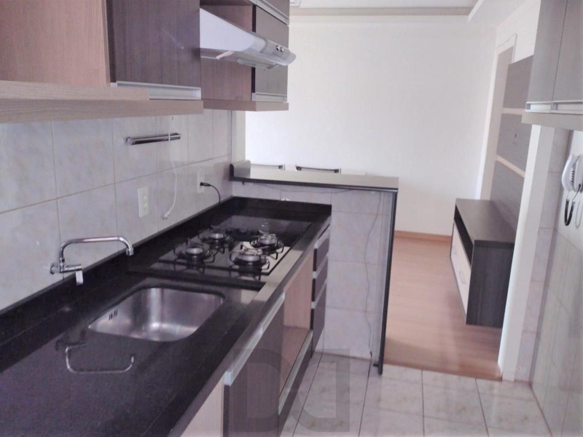 Apartamento de 1 dormitório semi mobiliado com sacada no Praia de Belas... — foto 5
