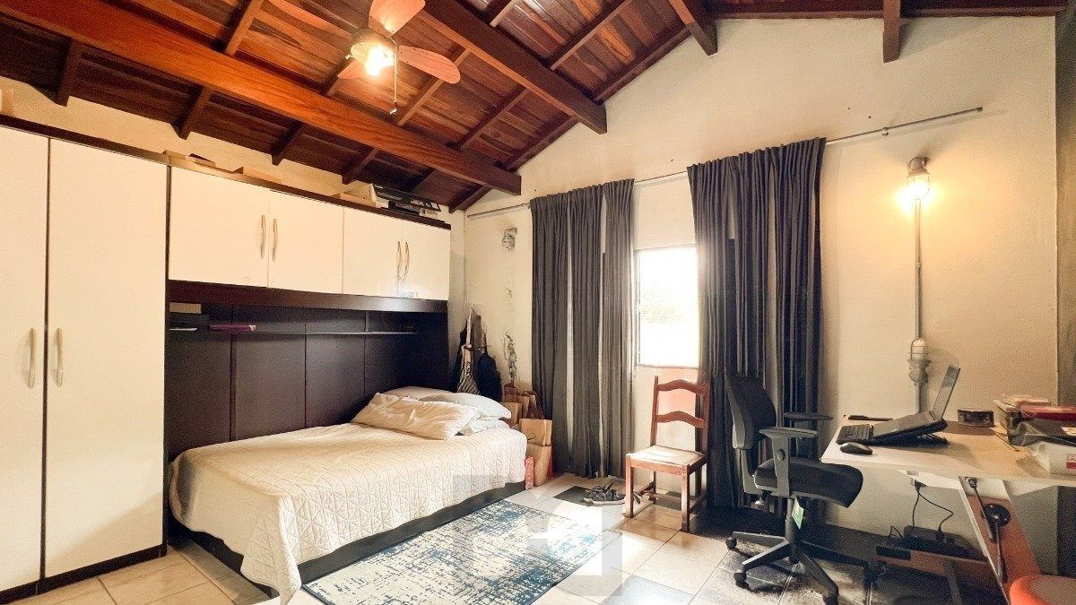 Casa com pátio gourmet e aquecimento solar — foto 22