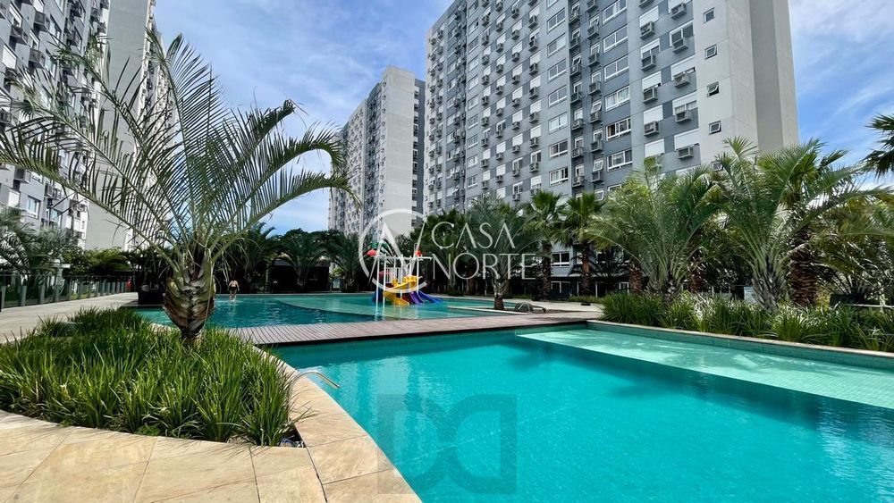 Apartamento de 2 dormitórios com suíte no Grand Park Lindóia — foto 14