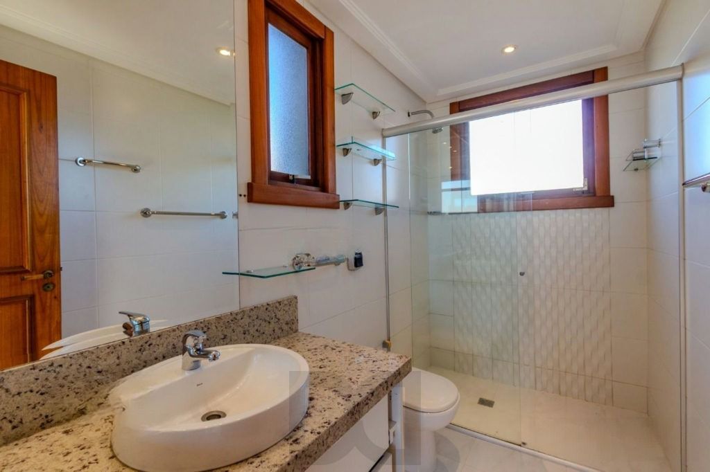 Apartamento com Lareira e Churrasqueira Próximo à Sogipa — foto 17