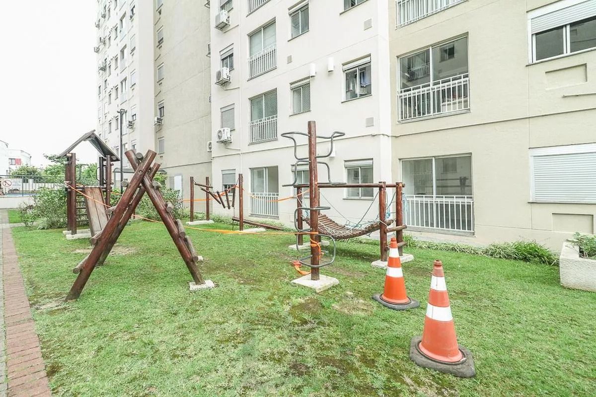 Apartamento semimobiliado 2 dorm 1 suíte e vaga na Ary Tarrago - Jardim Itu — foto 19