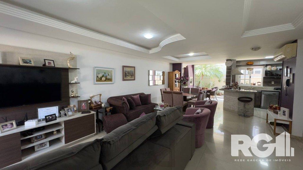 Casa com 4 Quartos 240m² privativos, Condomínio Parque Iguaçu. Bairro Ecoville — foto 7