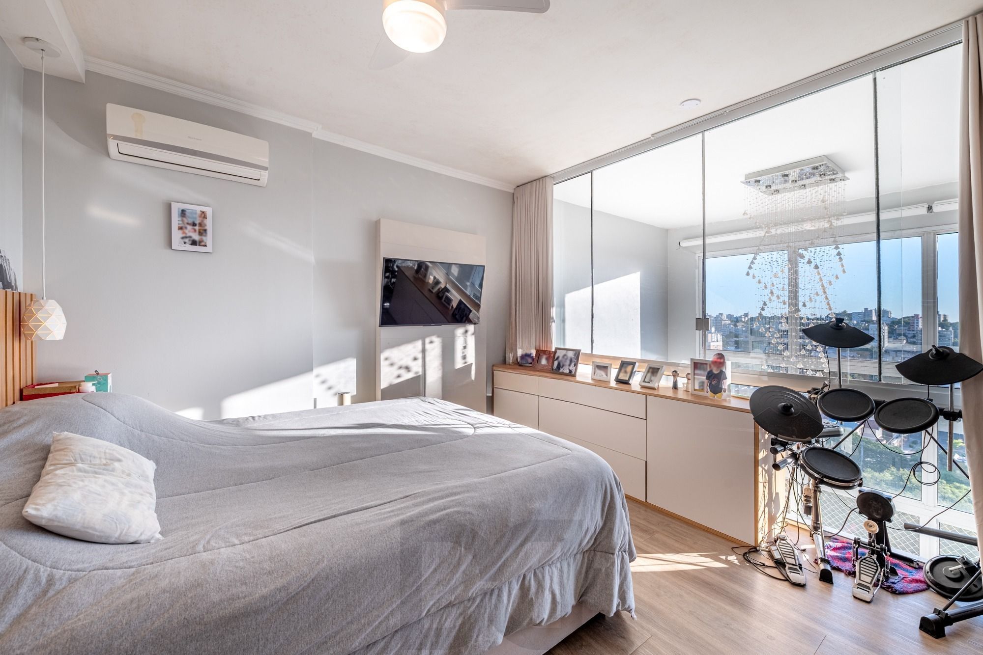Duplex c/ Pé Direito Duplo – Jd. Lindóia — foto 16
