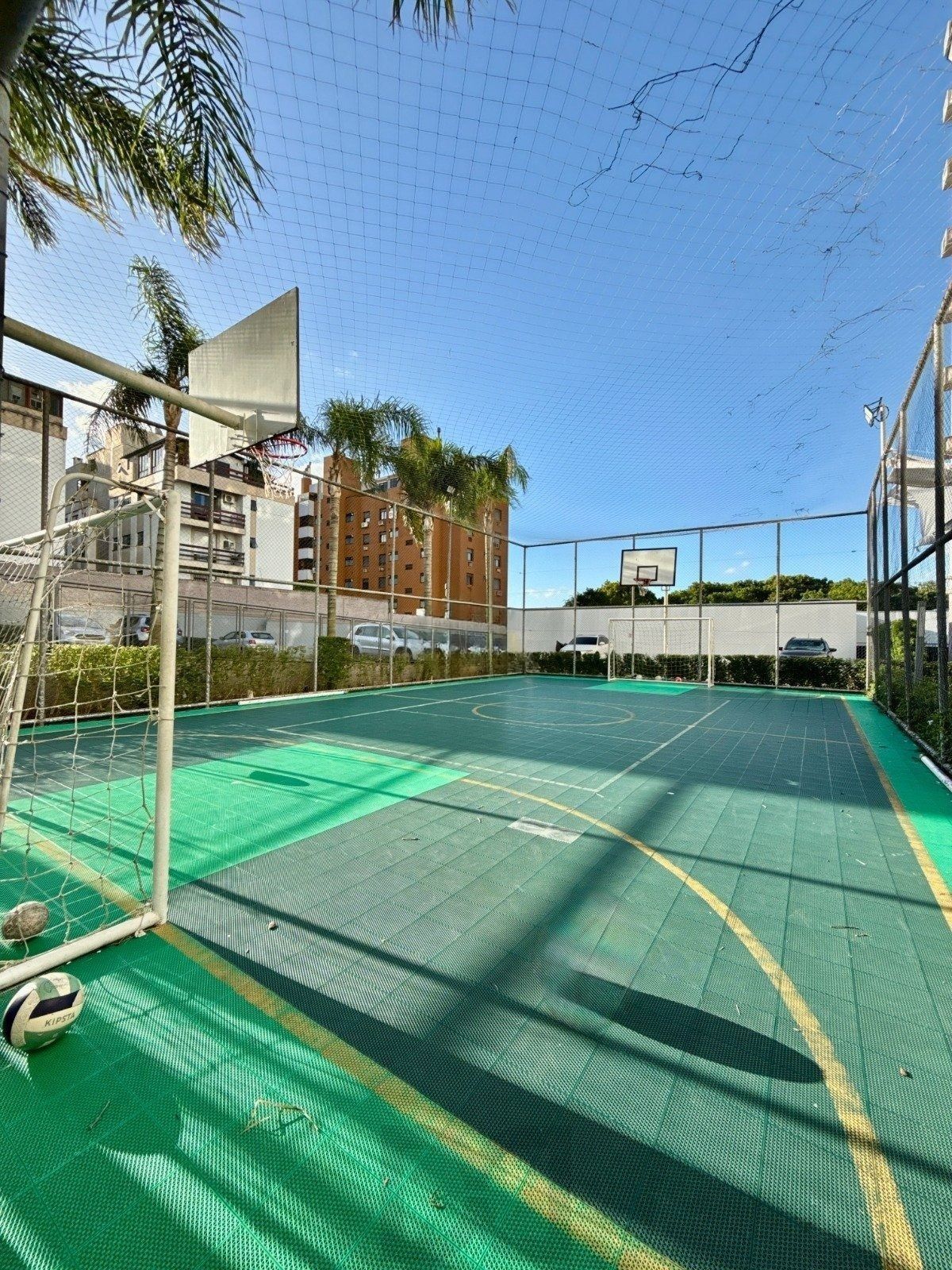 Apartamento 2 dormitórios, 1 vaga no Jardim Lindóia — foto 20