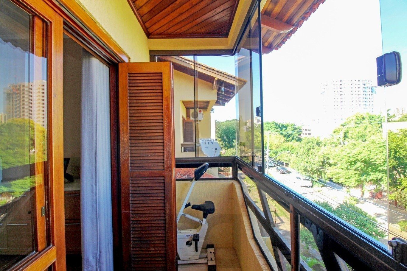 Ampla casa com 3 dormitórios , patio com jacuzzi, Villa Ipiranga — foto 21