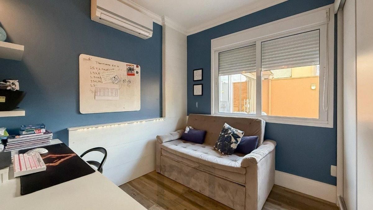 Apartamento Garden 3 dorm, semimobliado com Pátio no Bairro Santana — foto 22