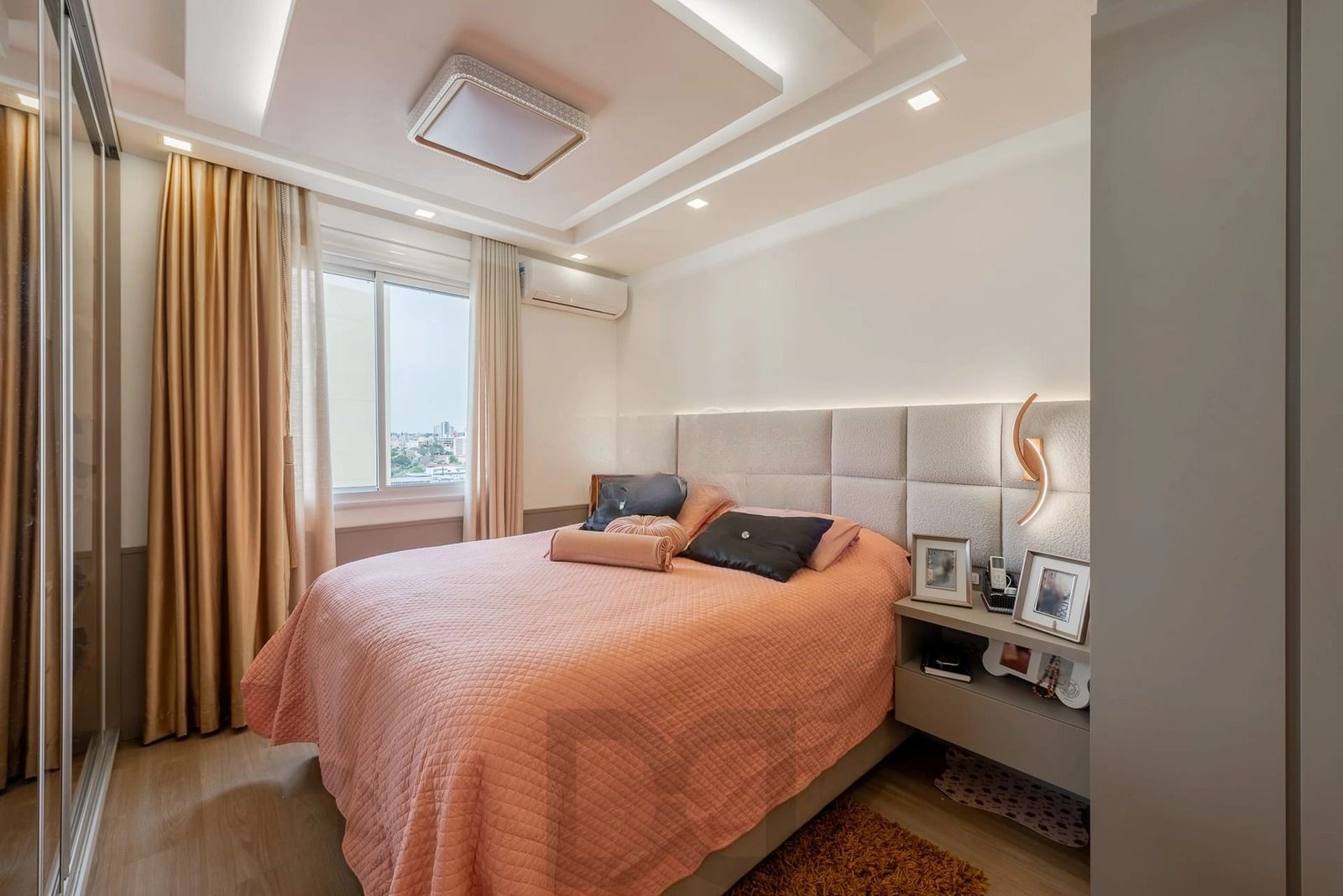 Apartamento mobiliado com 3 dormitórios churrasqueira e 2 vagas no Passo d’Areia — foto 17