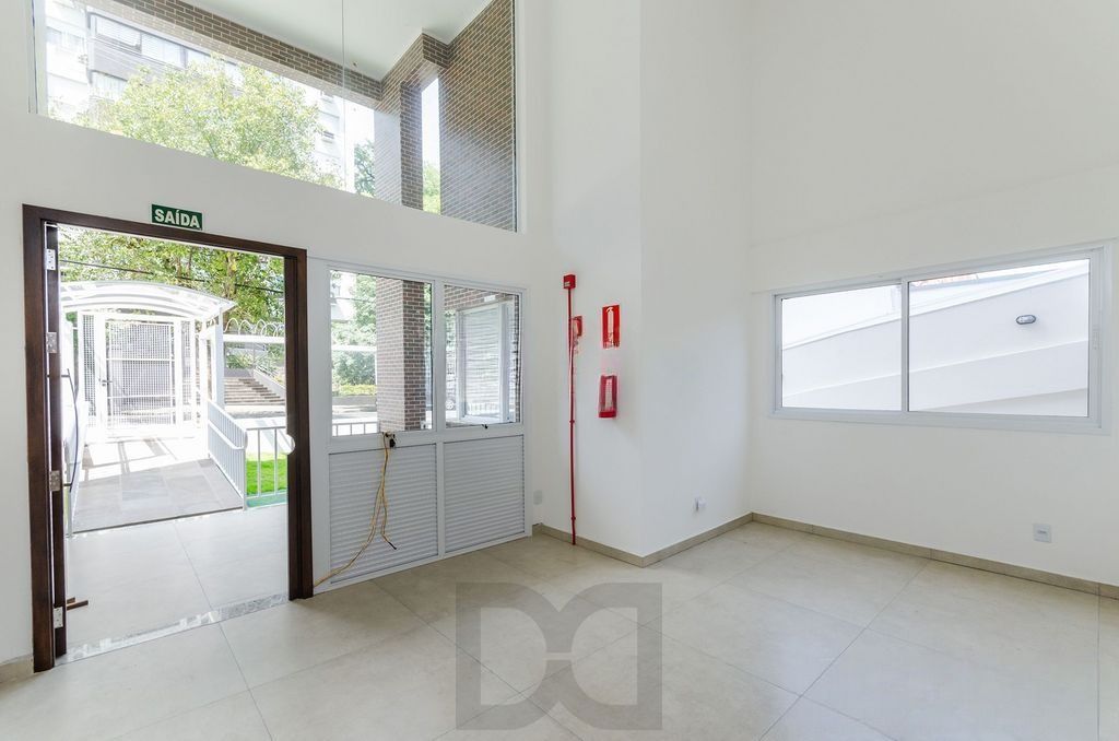 Apartamento pra investidor, 1 dormitório 51m², privativos 01 vaga locado. TOTALMENTE MOBILIADO R. Plácido de Castro - Azenha - Porto Alegre — foto 17