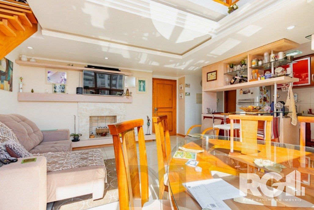 Duplex 3 dormitórios com suíte e vaga — foto 8