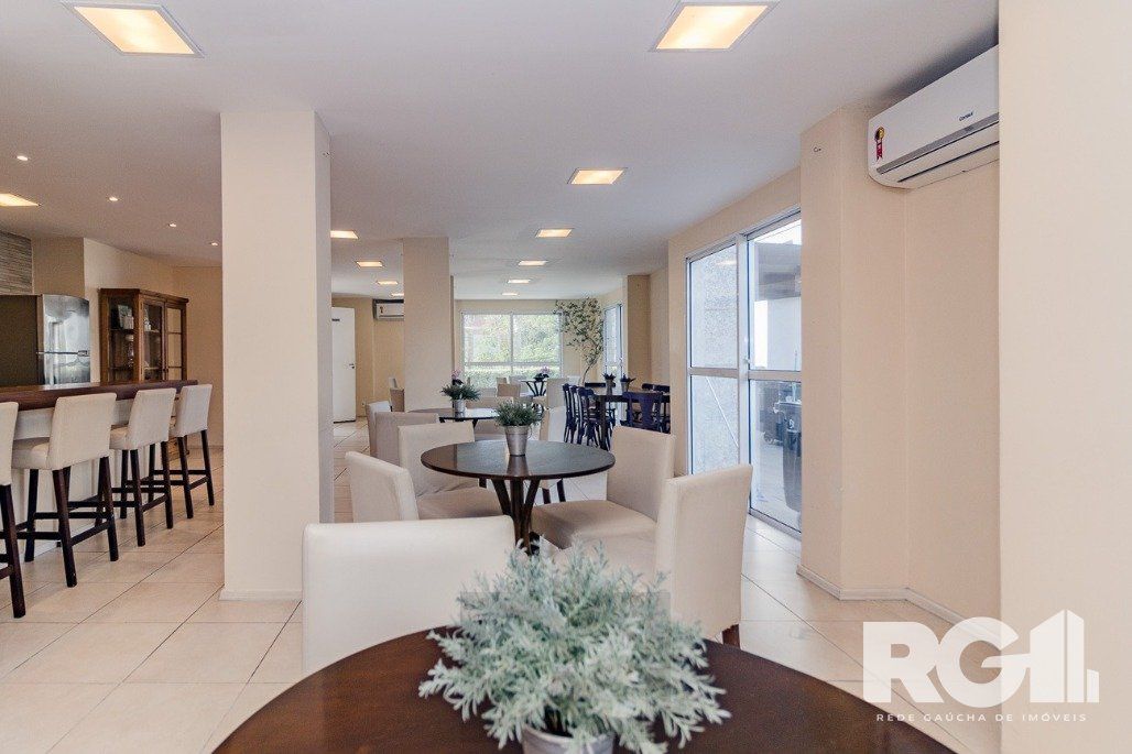 Apartamento com suíte e churrasqueira e infraestrutura completa de lazer — foto 13
