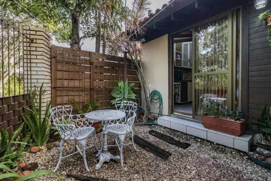 Casa em condomínio fechado com 3 dormitórios suíte e lazer completo 101m² — foto 1