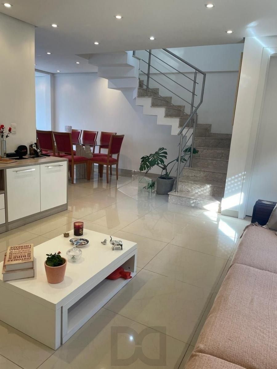 Casa com 3 dormitórios, suíte, lavabo, espaço gourmet com churrasqueira. — foto 4
