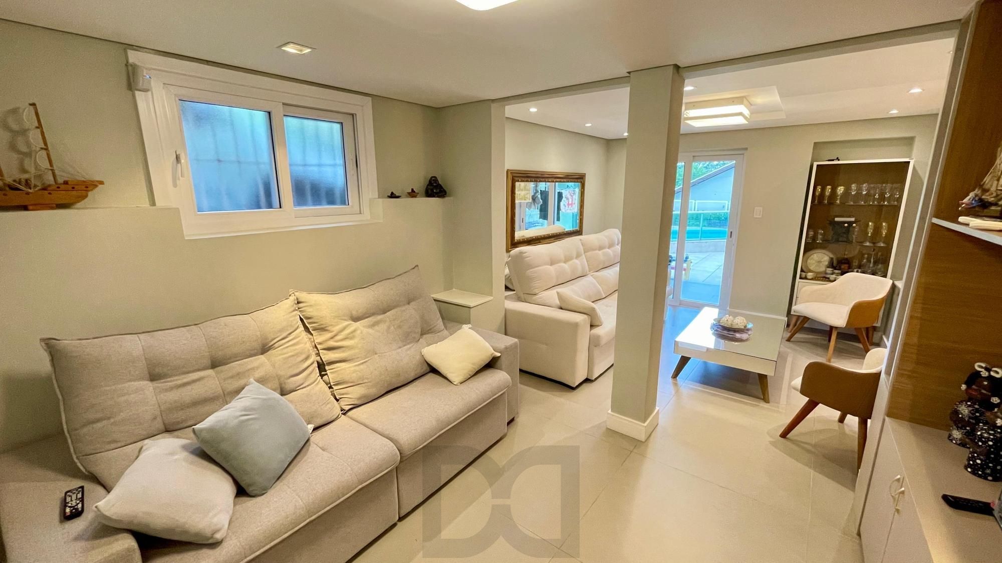 Casa térrea 100% mobiliada com 3 dormitórios, suíte, piscina e 3 vagas. — foto 19