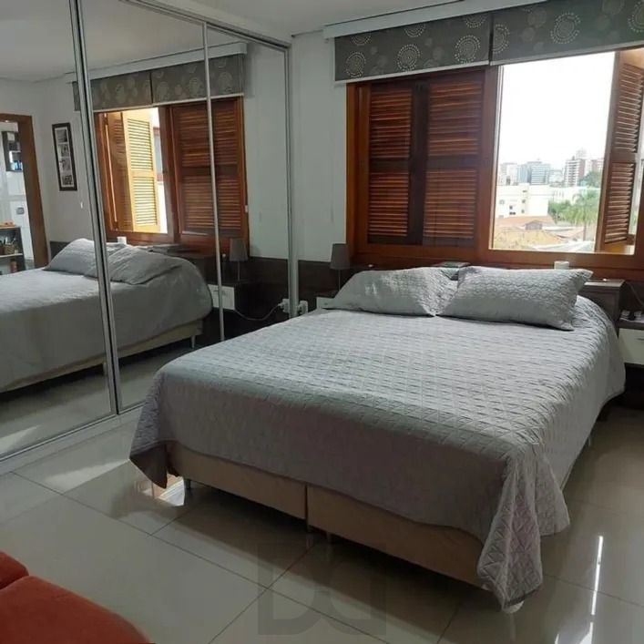 Sobrado com 3 dormitórios, terraço e espaço gourmet no São Sebastião – POA — foto 6