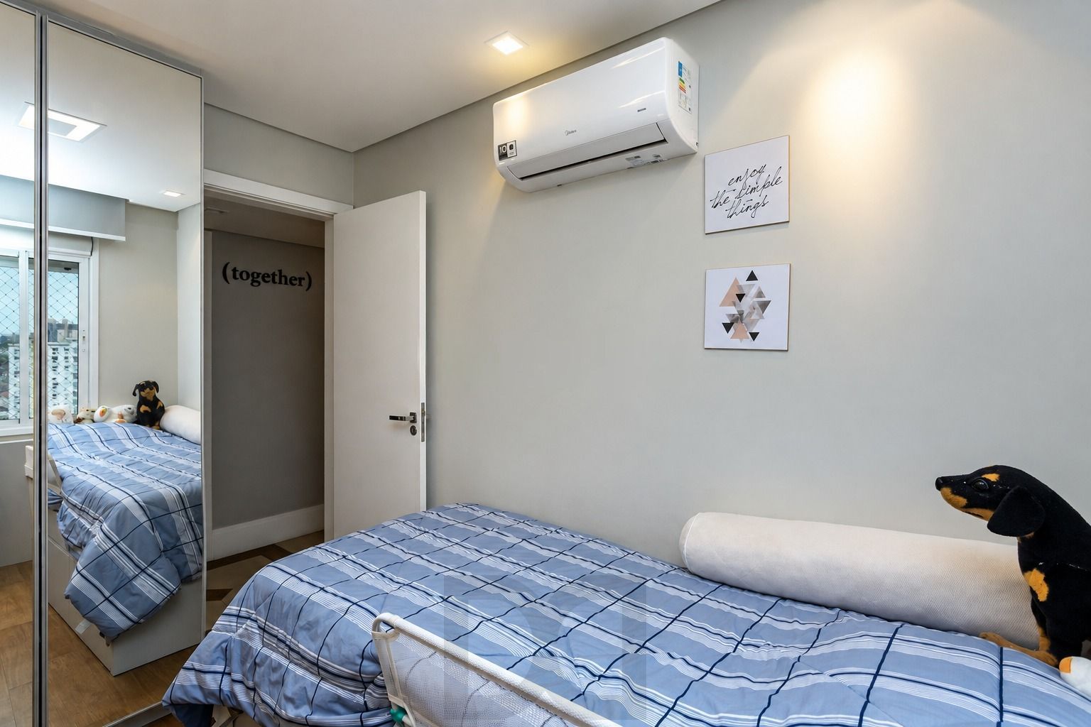 Apartamento alto com 4 vagas no Passo da Areia — foto 18