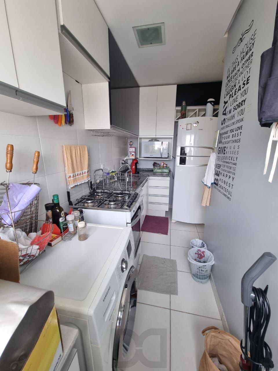 Apto 3 dorm living estendido, andar alto no Passo da Areia — foto 6