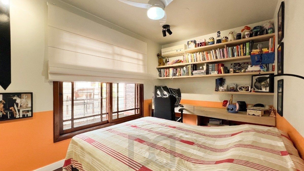 Casa com pátio gourmet e aquecimento solar — foto 16