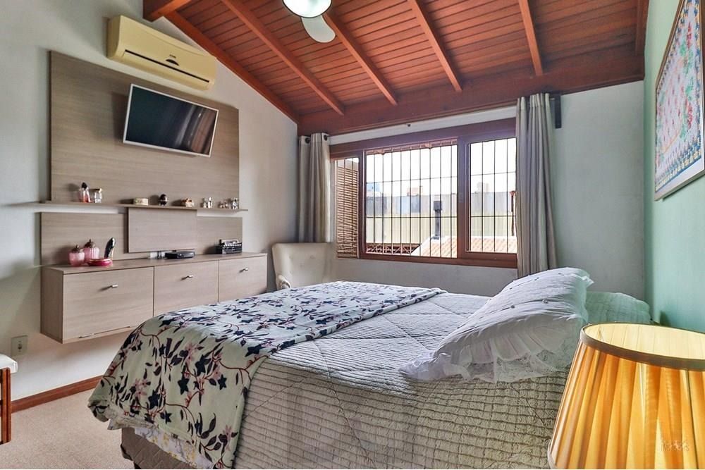 Casa com 2 dormitórios, lavabo, espaço gourmet e 2 vagas. — foto 36