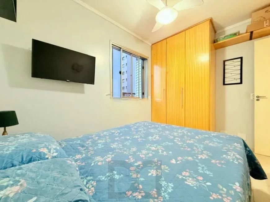 Apartamento com 3 dormitórios, sacada e churrasqueira. — foto 10