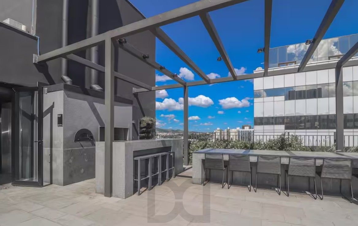 Studio mobiliado e pronto para Airbnb – GO Carlos Gomes, POA — foto 11