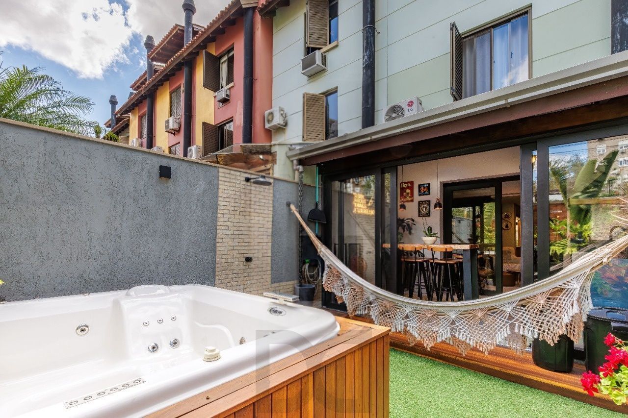 Casa reformada com vista incrível espaço goumet e jacuzzi, Proximo ao Iaguatemi — foto 9