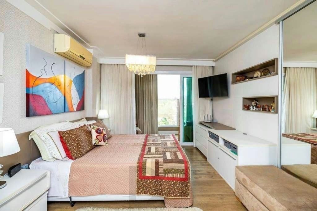Casa semimobiliada com 3 suítes, piscina e 4 vagas na Chácara das Pedras — foto 19