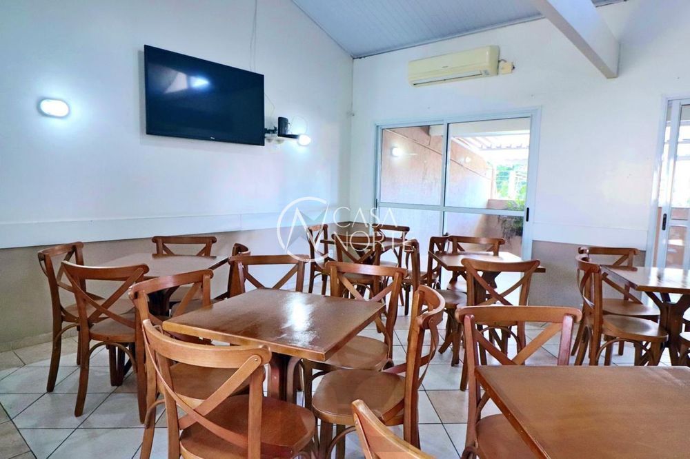 Casa em condomínio com 3 dormitórios e pátio – Jardim Lindóia — foto 3