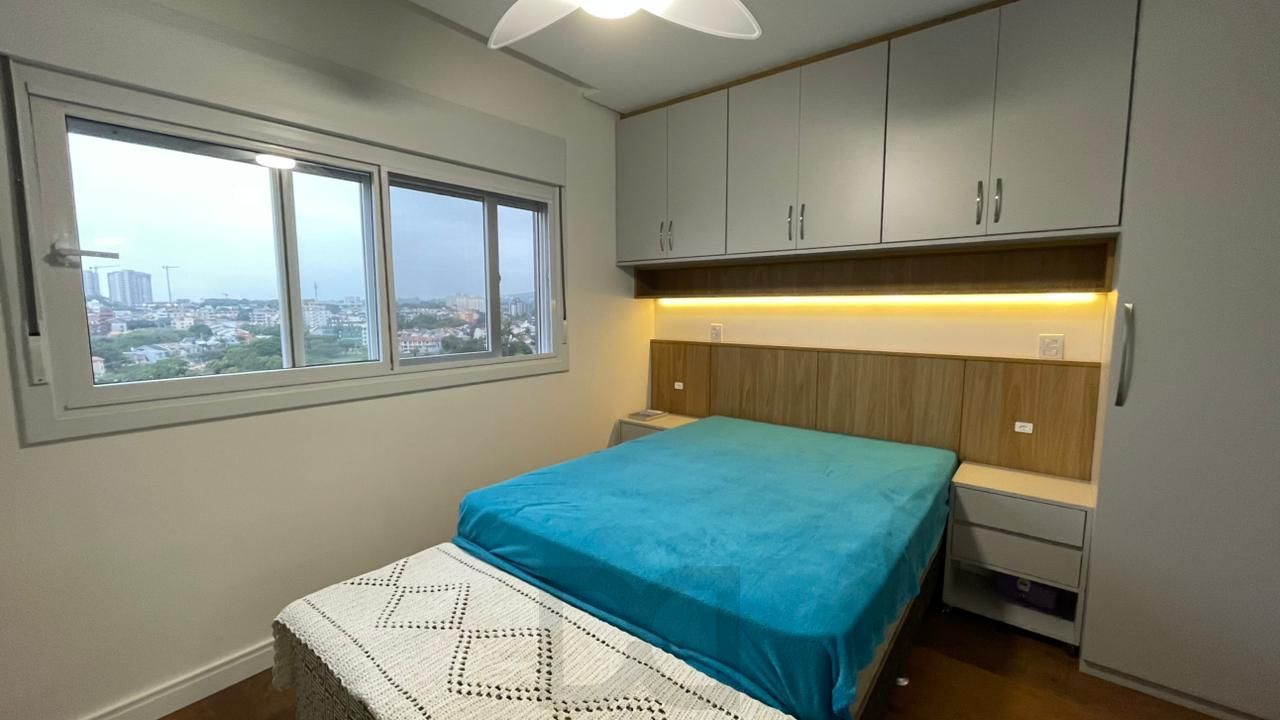 Apartamento de 3 dormitórios, 95m² (1 suíte), vaga dupla - Vila Ipiranga — foto 9