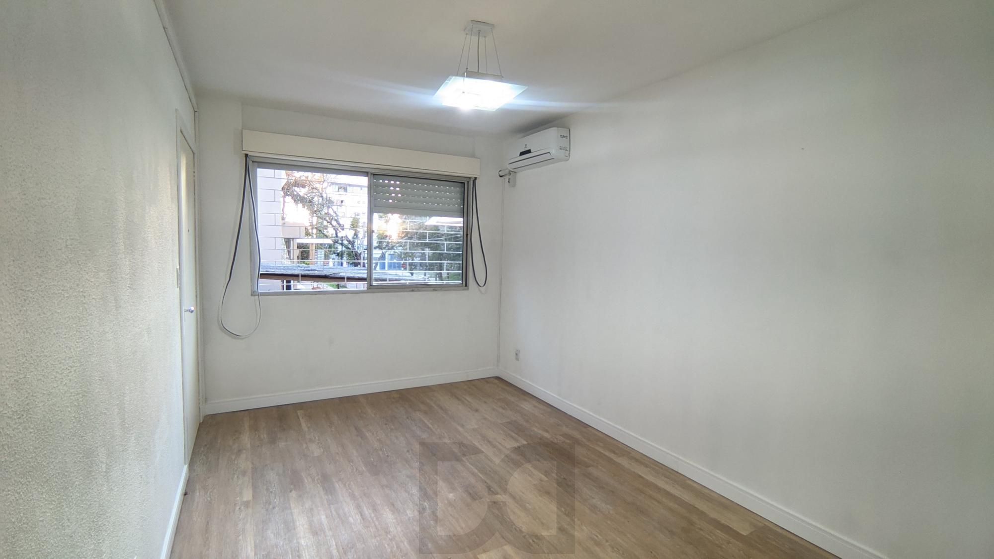 Apartamento térreo com 1 quarto vaga coberta na Rua Congonhas, Jardim Itu — foto 1