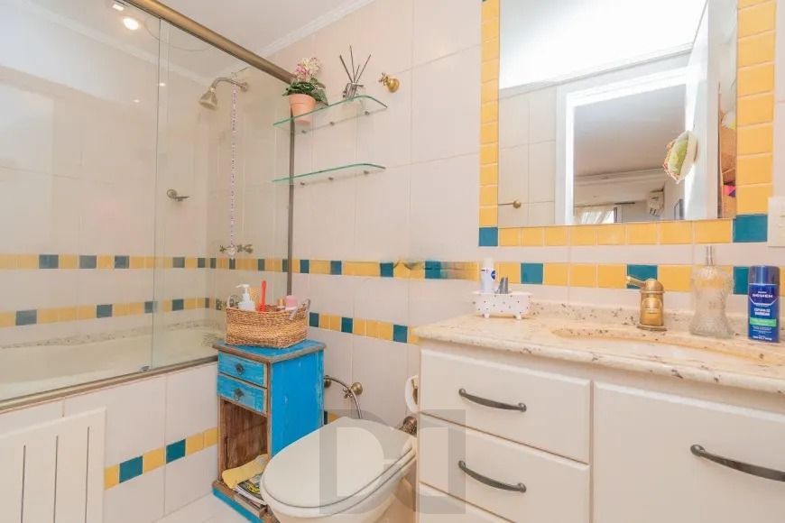 Apartamento de 3 dormitórios, churrasqueira e vaga dupla - Salvador Campanella — foto 16