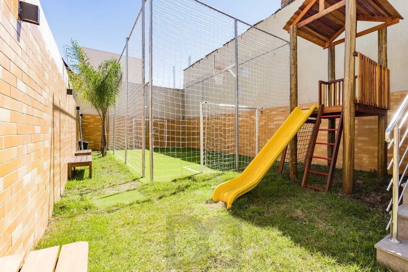 Apartamento novo semimobiliado 3 dorm, 2 suítes, andar alto, no Passo D'areia. — foto 31