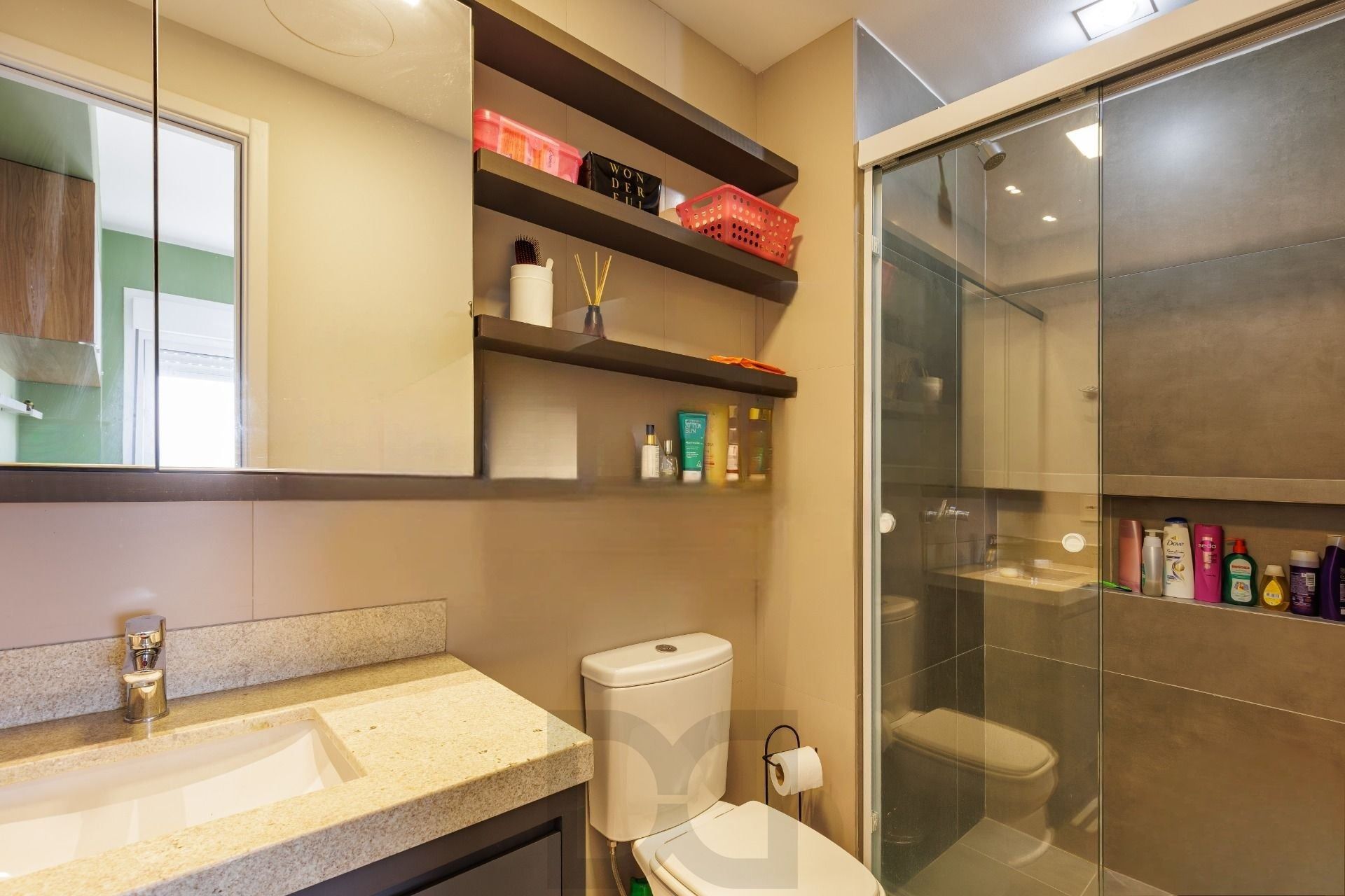 Apartamento mobiliado e equipado andar alto churrasqueira sol da manhã Lindóia — foto 14