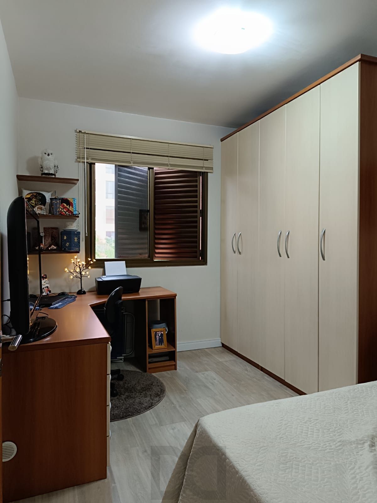 Apartamento semimobiliado com 67,37 m² de área privativa com 3 dormitórios — foto 11
