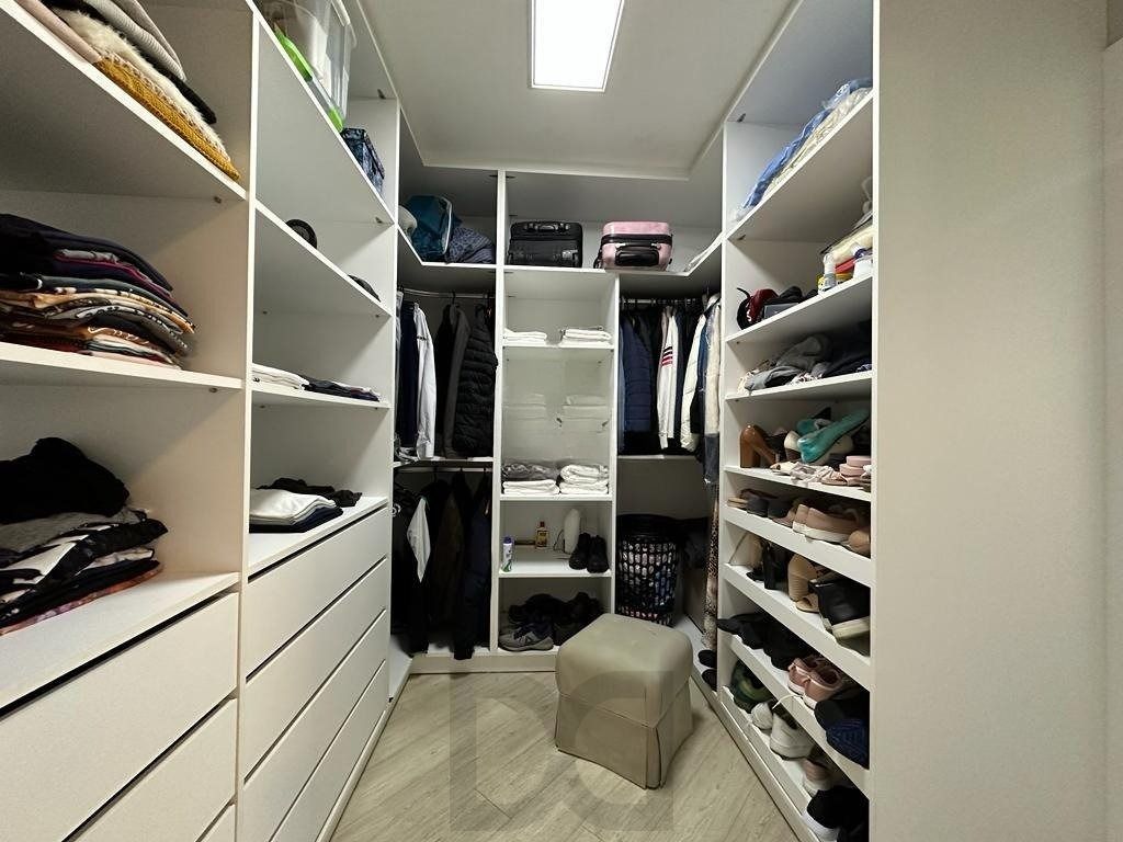 Casa em condomínio com 3 dormitórios, suíte master, espaço gourmet com piscina. — foto 17
