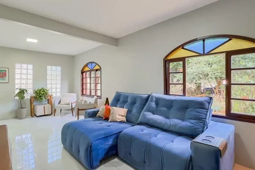 Casa térrea com 4 dormitórios, suíte e 2 vagas. — foto 26