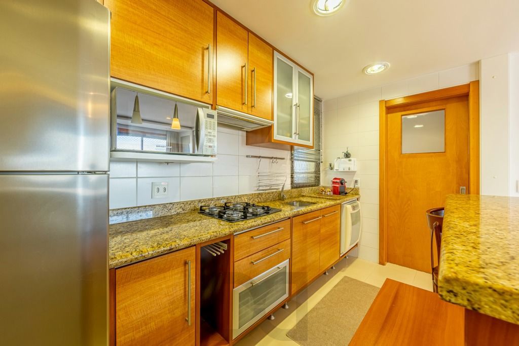 Apartamento 3 Dorm com Escritório e 2 Vagas — foto 21