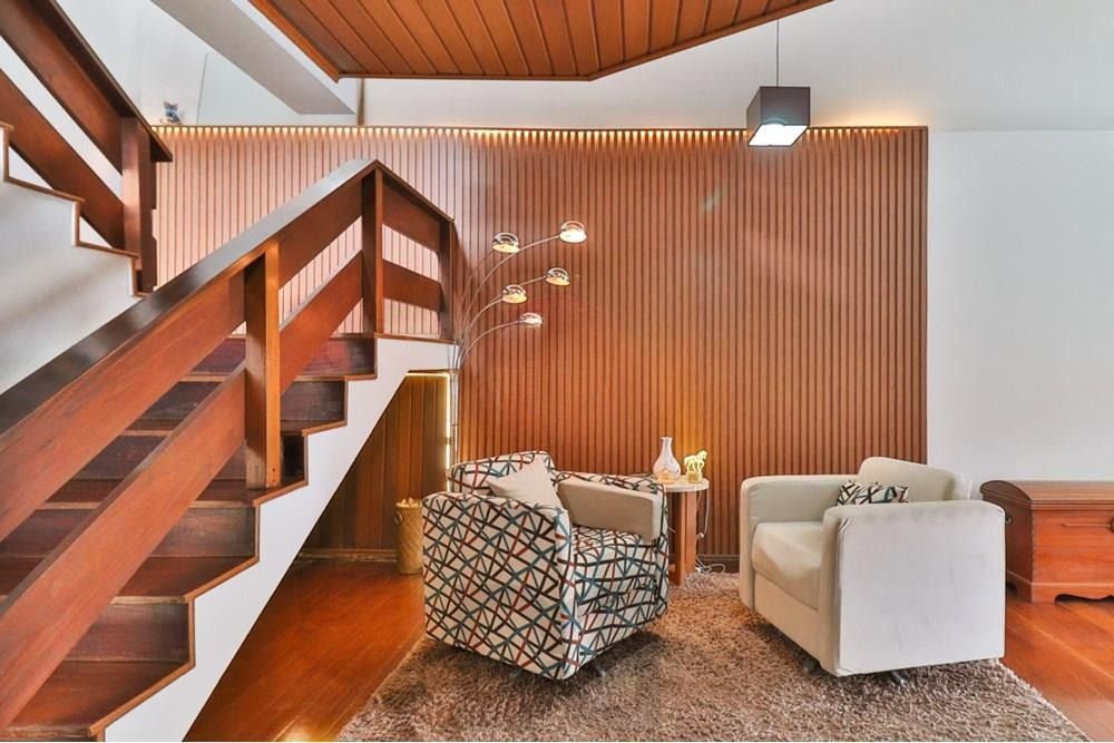 Casa com 2 dormitórios, lavabo, espaço gourmet e 2 vagas. — foto 5