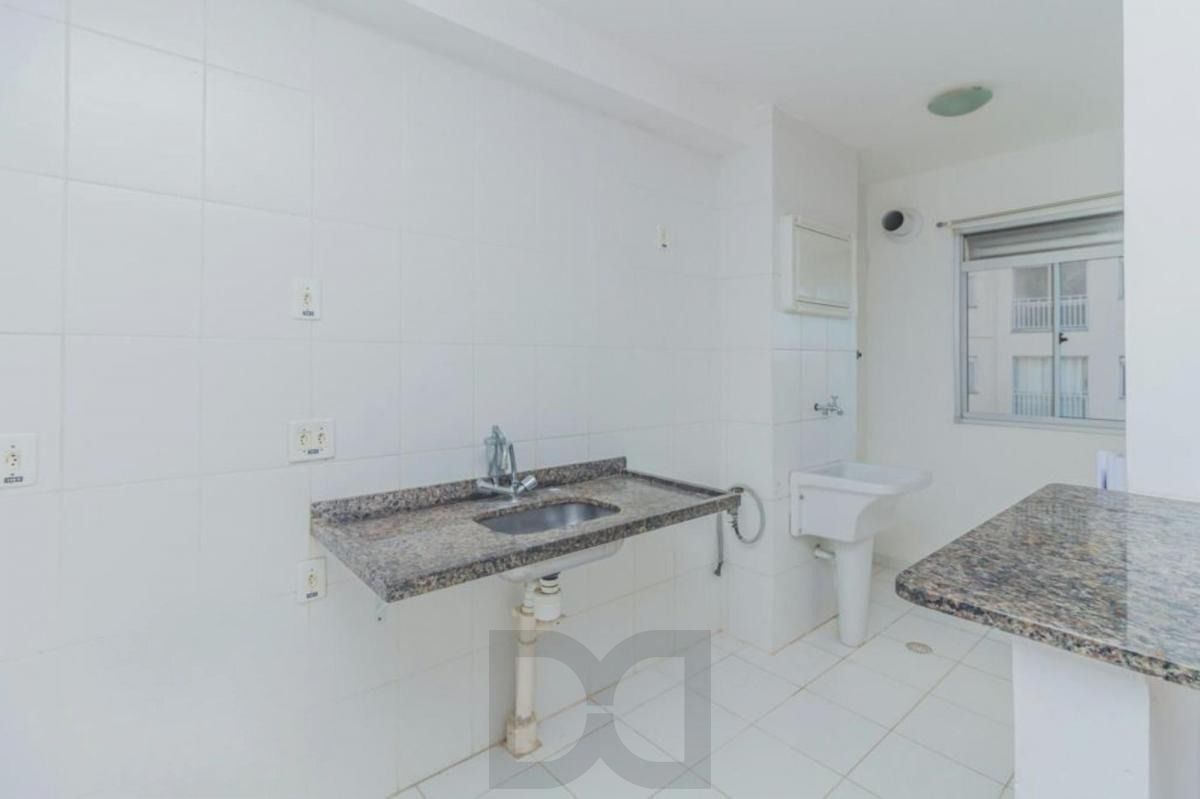Apartamento original 2 dorm 1 suíte e vaga na Ary Tarrago - Jardim Itu — foto 6