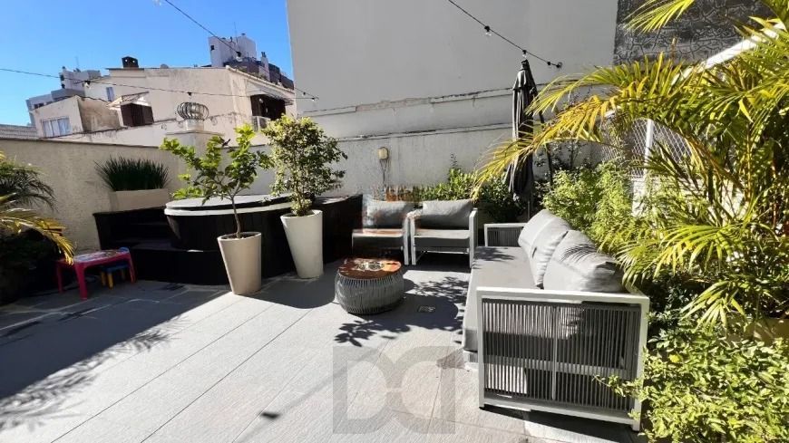 Apto Garden Duplex semimobiliado com Jacuzzi e Suíte no Rio Branco — foto 33
