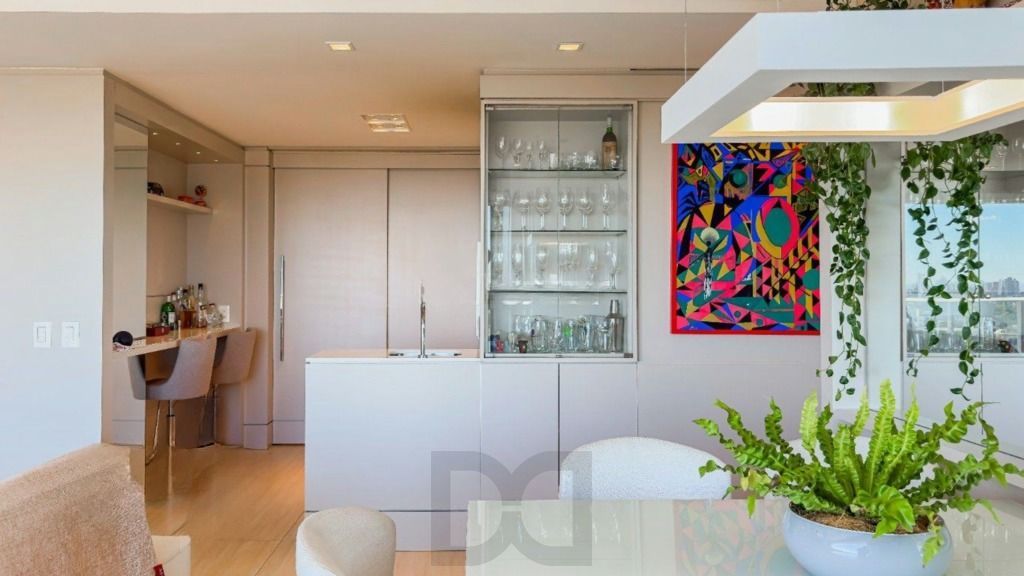 Apartamento com vista para o Guaíba, 3 dormitórios e 2 vagas — foto 9