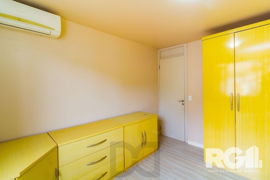 Casa em condomínio com 3 dormitórios, suíte, espaço gourmet. — foto 16