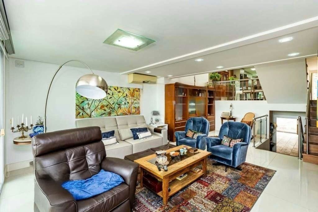 Casa semimobiliada com 3 suítes, piscina e 4 vagas na Chácara das Pedras — foto 7