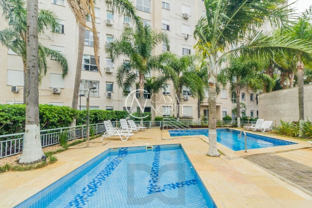 Apto 3 dorms com suíte e churrasqueira no Supera Condomínio Clube — foto 16