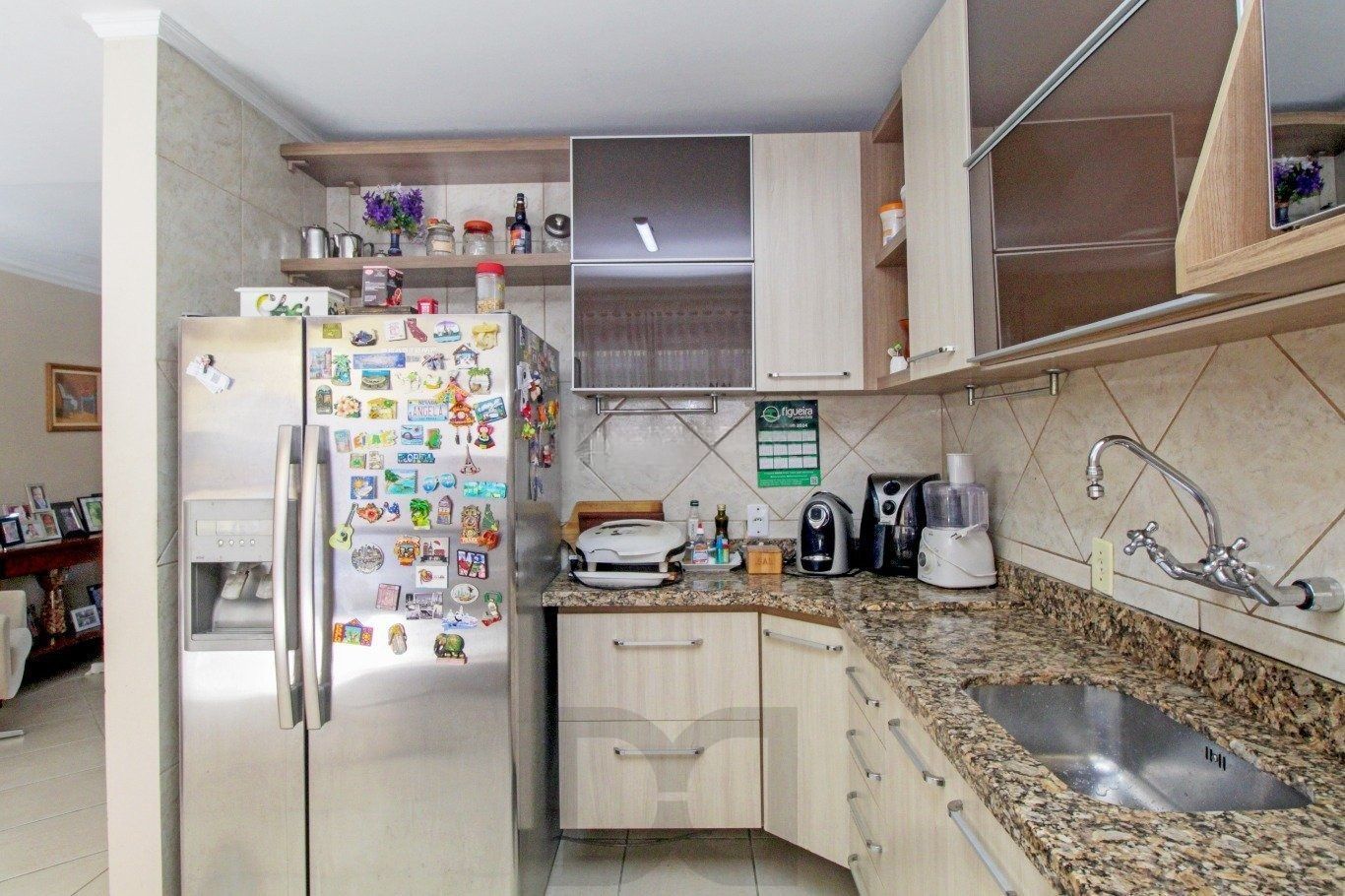 Ampla casa com 3 dormitórios , patio com jacuzzi, Villa Ipiranga — foto 12