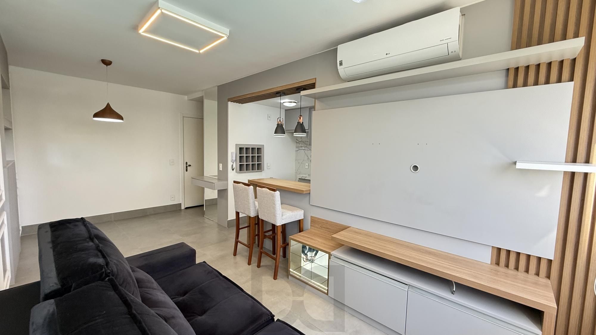 Apartamento de 2 dormitórios com suíte no Grand Park Lindóia — foto 1