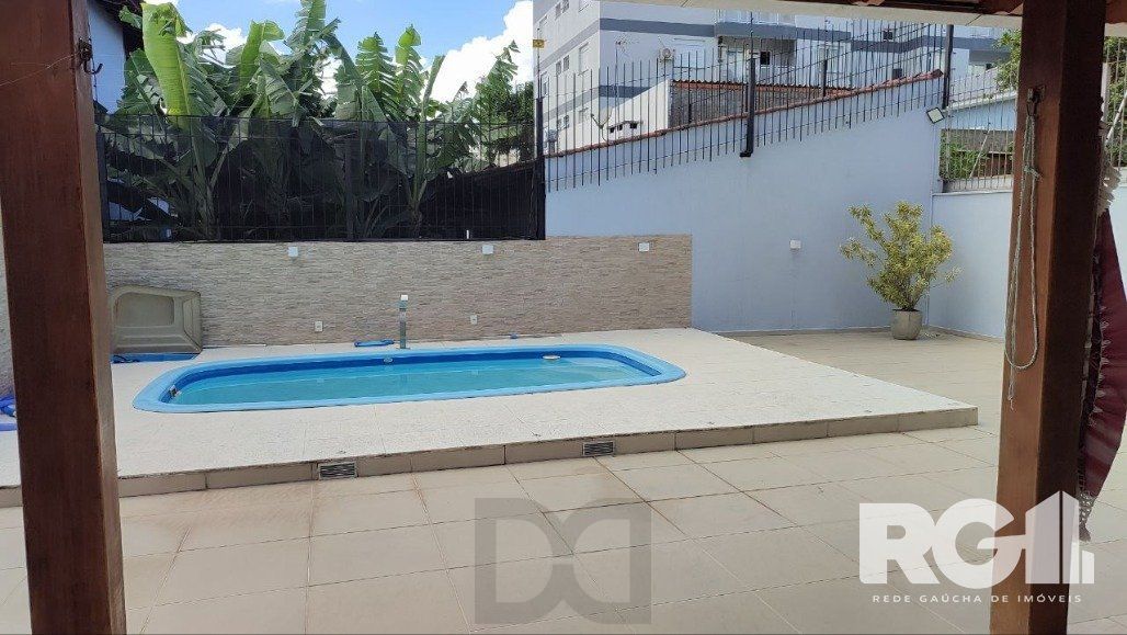 Casa com 3 dormitórios na Rua, Paulo Madureira Coelho, proximo ao novo Cesto, Morro Santana — foto 44