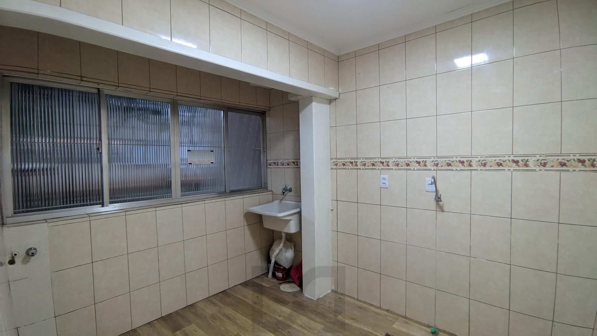 Apartamento térreo com 1 quarto vaga coberta na Rua Congonhas, Jardim Itu — foto 8
